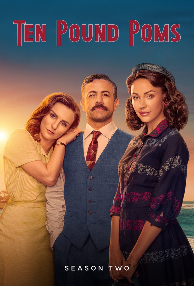 Ten Pound Poms - Season 2 [306460] (A1741502767) [[TV Shows]] --Plex--
